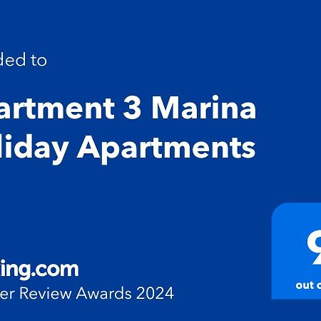 Crows Nest - Marina Holiday Apartments ブリドリントン エクステリア 写真
