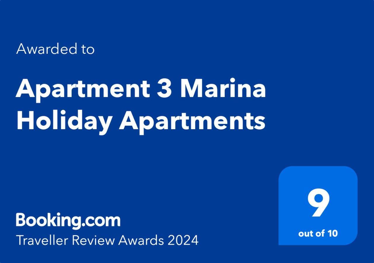 Crows Nest - Marina Holiday Apartments ブリドリントン エクステリア 写真